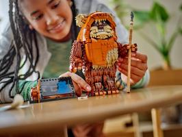 Набор LEGO Wicket the Ewok