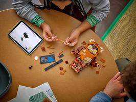 Набор LEGO Wicket the Ewok