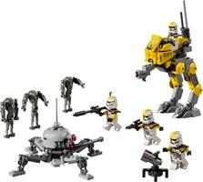 Набор LEGO 75431 327th Star Corps Clone Troopers Battle Pack