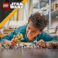 Набор LEGO 327th Star Corps Clone Troopers Battle Pack