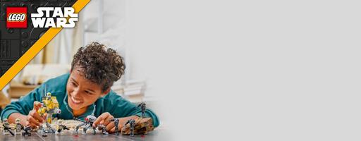 Набор LEGO 327th Star Corps Clone Troopers Battle Pack