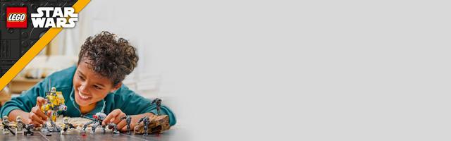 Набор LEGO 327th Star Corps Clone Troopers Battle Pack