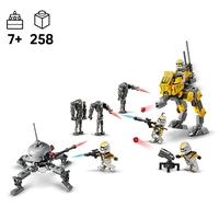 Набор LEGO 327th Star Corps Clone Troopers Battle Pack