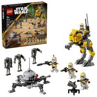 Набор LEGO 327th Star Corps Clone Troopers Battle Pack