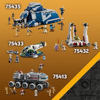 Набор LEGO 327th Star Corps Clone Troopers Battle Pack