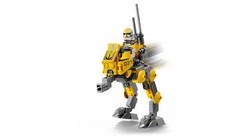 Набор LEGO 327th Star Corps Clone Troopers Battle Pack