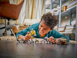 Набор LEGO 327th Star Corps Clone Troopers Battle Pack