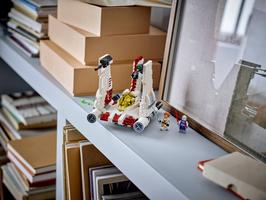 Набор LEGO V-19 Torrent Starfighter