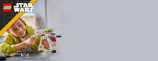 Набор LEGO V-19 Torrent Starfighter