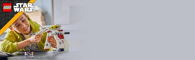 Набор LEGO V-19 Torrent Starfighter