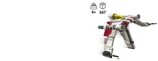 Набор LEGO V-19 Torrent Starfighter