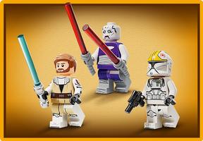 Набор LEGO V-19 Torrent Starfighter