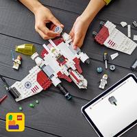 Набор LEGO V-19 Torrent Starfighter
