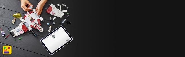 Набор LEGO V-19 Torrent Starfighter