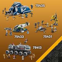 Набор LEGO V-19 Torrent Starfighter