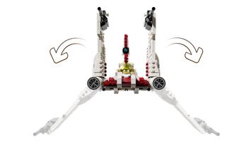 Набор LEGO V-19 Torrent Starfighter