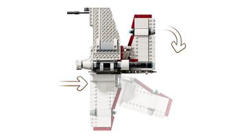Набор LEGO V-19 Torrent Starfighter