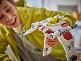 Набор LEGO V-19 Torrent Starfighter