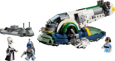 Набор LEGO 75433 Jango Fett's Starship