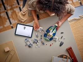 Набор LEGO Jango Fett's Starship