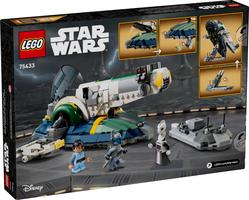 Набор LEGO Jango Fett's Starship