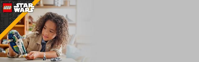 Набор LEGO Jango Fett's Starship