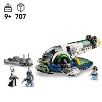 Набор LEGO Jango Fett's Starship