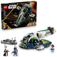 Набор LEGO Jango Fett's Starship