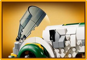 Набор LEGO Jango Fett's Starship