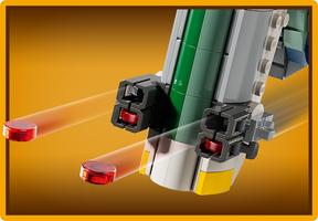 Набор LEGO Jango Fett's Starship