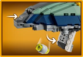 Набор LEGO Jango Fett's Starship