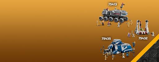 Набор LEGO Jango Fett's Starship