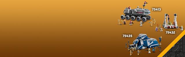 Набор LEGO Jango Fett's Starship