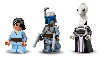 Набор LEGO Jango Fett's Starship