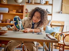 Набор LEGO Jango Fett's Starship