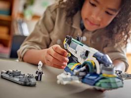 Набор LEGO Jango Fett's Starship