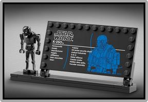 Набор LEGO K-2SO