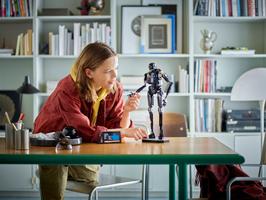 Набор LEGO K-2SO