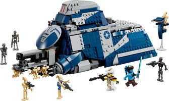 Набор LEGO 75435 Battle of Felucia Separatist MTT