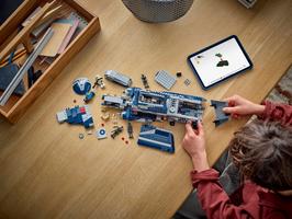 Набор LEGO Battle of Felucia Separatist MTT