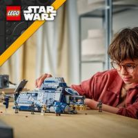 Набор LEGO Battle of Felucia Separatist MTT