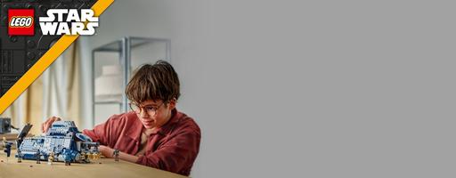 Набор LEGO Battle of Felucia Separatist MTT