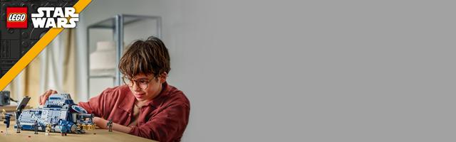 Набор LEGO Battle of Felucia Separatist MTT