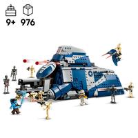 Набор LEGO Battle of Felucia Separatist MTT