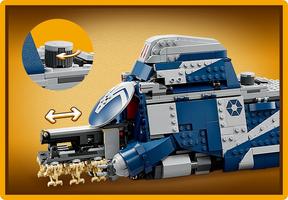 Набор LEGO Battle of Felucia Separatist MTT