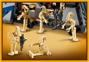 Набор LEGO Battle of Felucia Separatist MTT