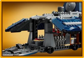 Набор LEGO Battle of Felucia Separatist MTT