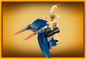 Набор LEGO Battle of Felucia Separatist MTT