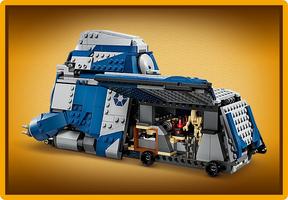 Набор LEGO Battle of Felucia Separatist MTT