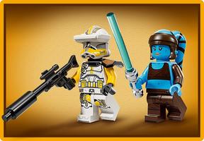 Набор LEGO Battle of Felucia Separatist MTT